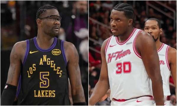 安史密斯一场首发就失去乌度卡信任今天上午9点30分，火箭主场迎战湖人，申京因背