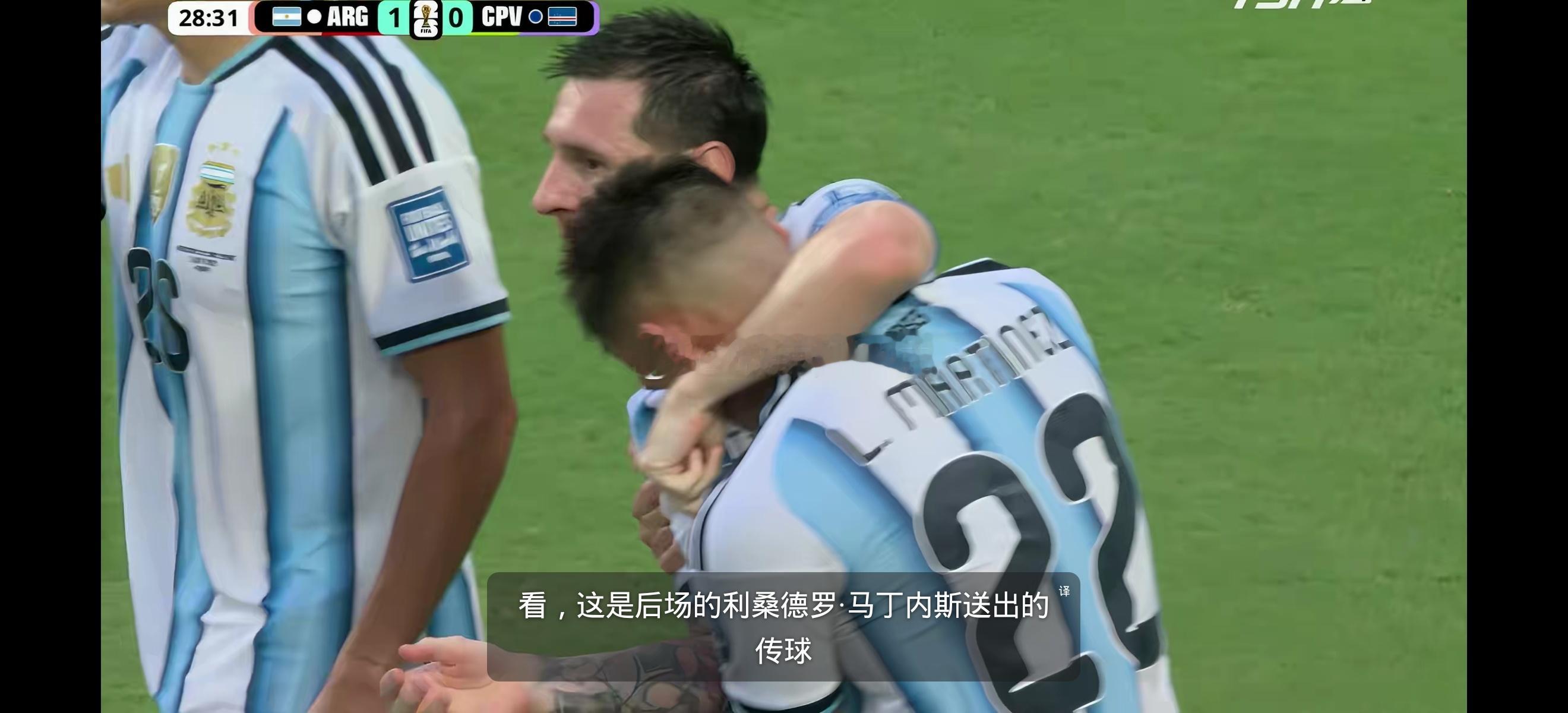 想象一下，西班牙打佛得角如此的“艰难”，那是佛得角“躲在角落里”，太“神秘”。但
