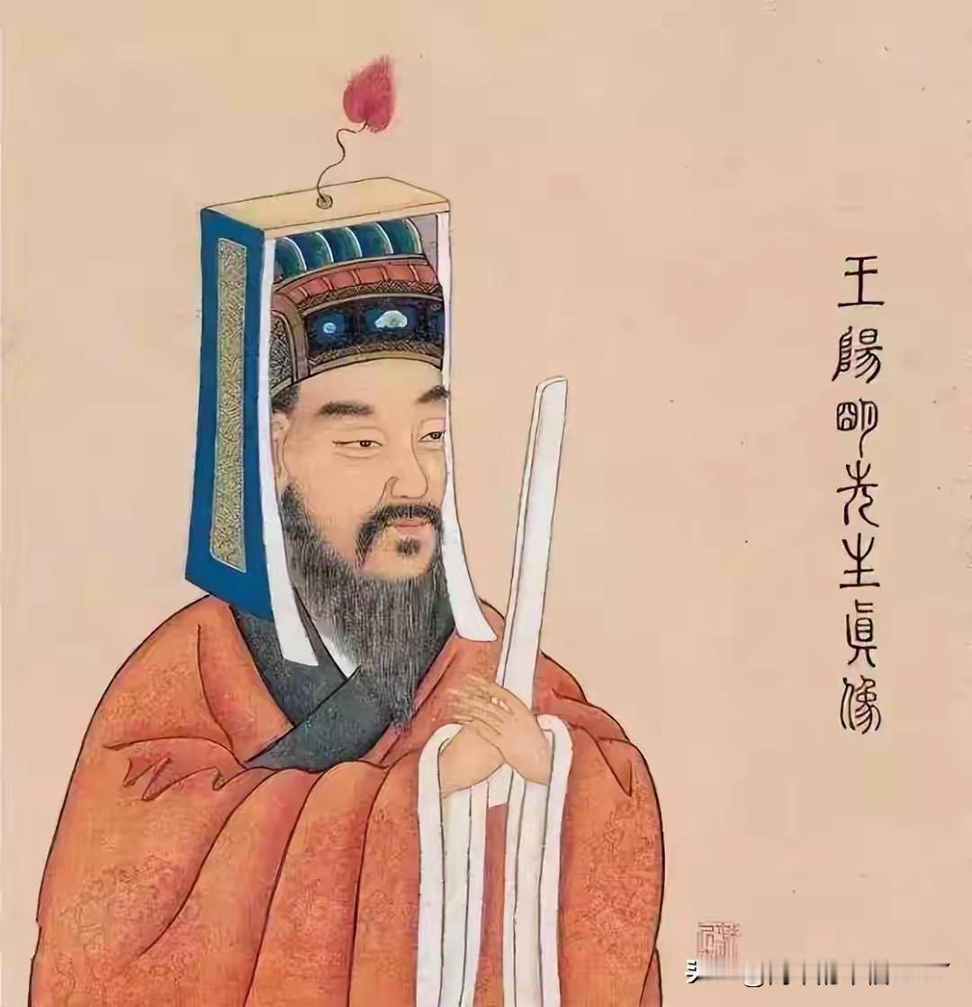 “知行合一”确实是最硬的道理，当然了，不是说要保持思想和行动一致，这根本没有任何