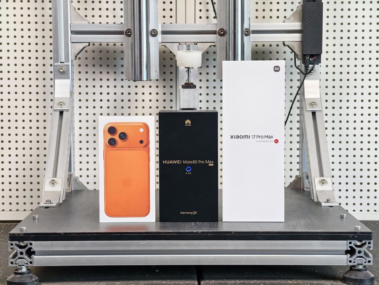 既然没人敢说，那我直说了，米粉花粉别嫌说话难听！简单对比了一下三家ProMa