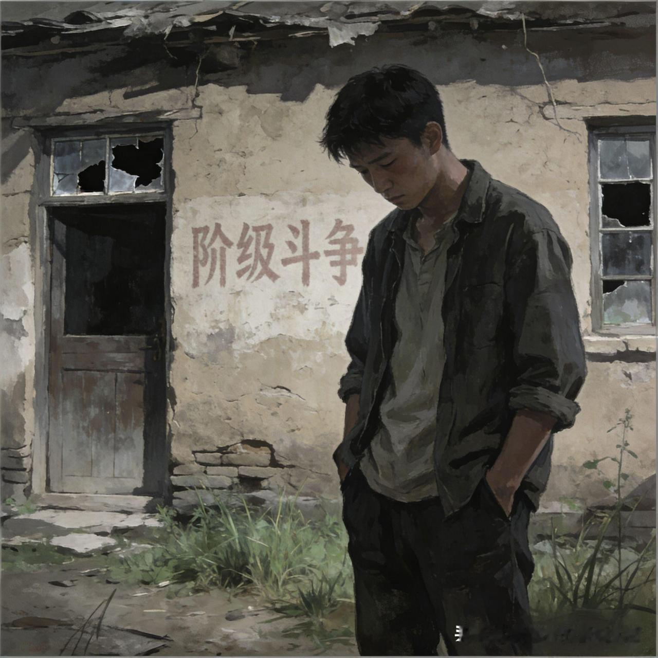 改革开放后，地富子弟背了半辈子的黑锅终于被揭开！捆绑人身自由的枷锁被斩断，压垮一