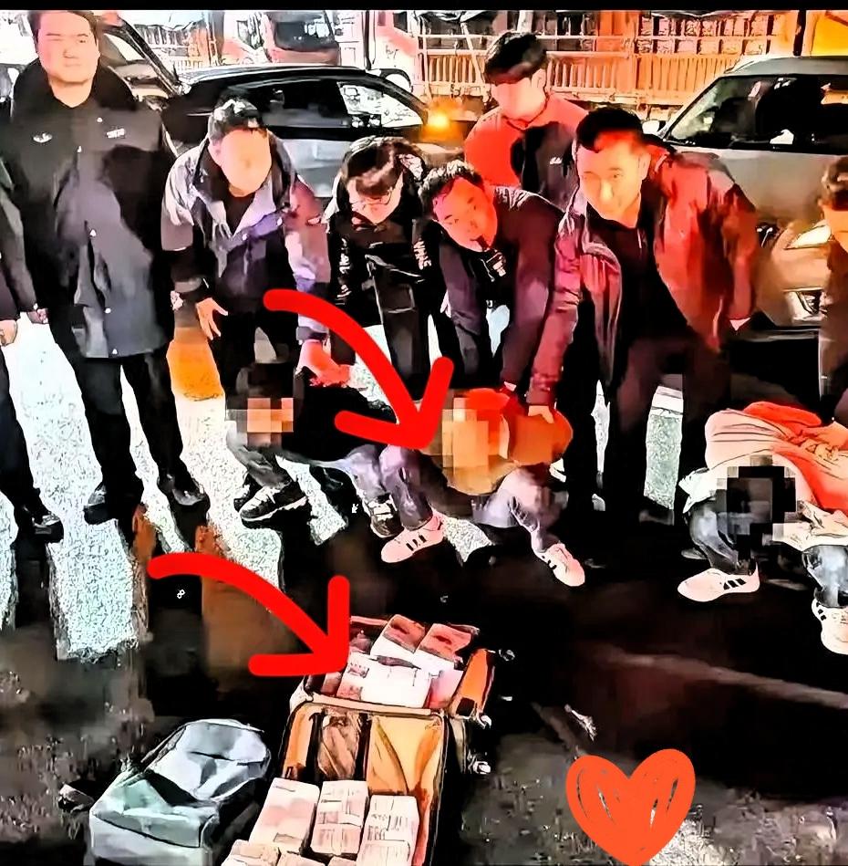 炸窝了！江苏泰州惊现197万特大抢夺案，4名嫌疑人刚得手就跨省逃窜，没想到8小时