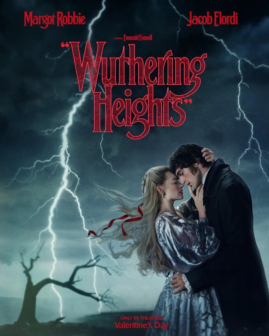 4K-BD2160P蓝光特效字幕版！呼啸山庄WutheringHeights