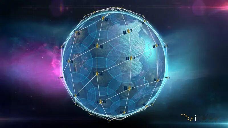 铱星还在！航天【铱星通信与现代重工达成合作】近日，美国铱星通信公司（Iridi