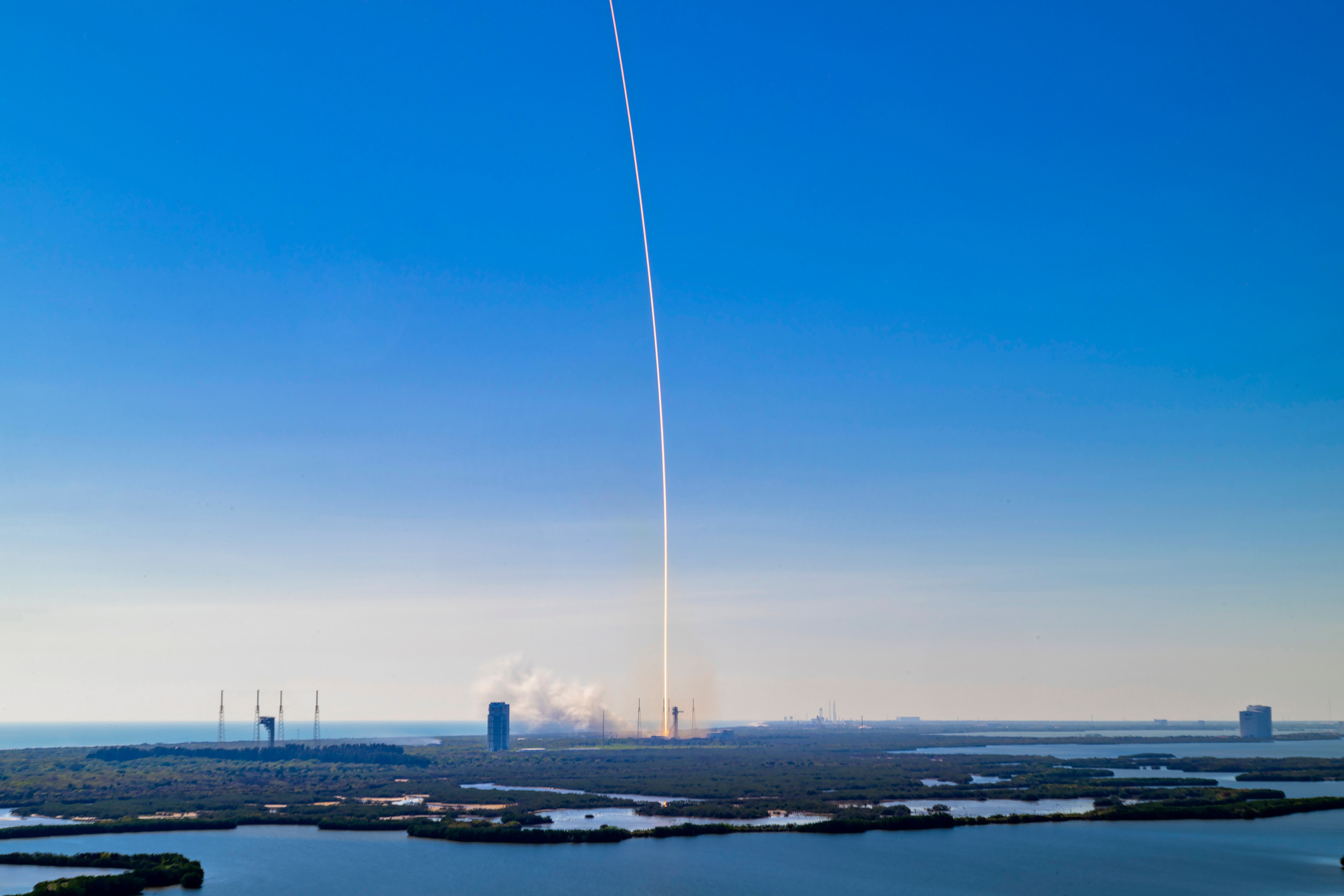 SpaceX发射计划：3月24日-4月3日3月24日05:03至09:03，星链