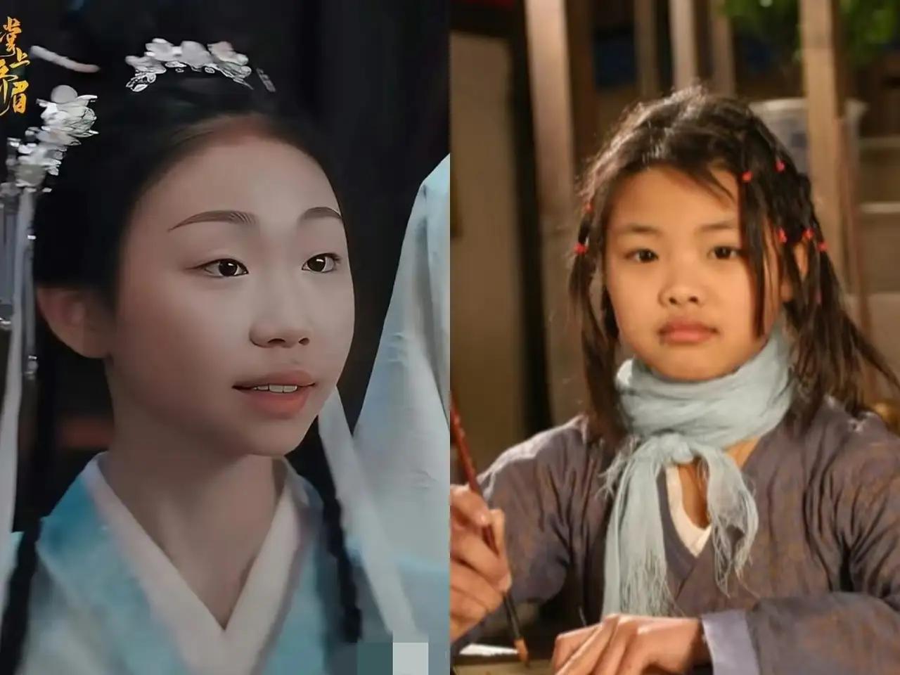 大家为什么会炮轰濮存昕的外孙女进娱乐圈？原因很简单不是因为长相，也不是因为关系，