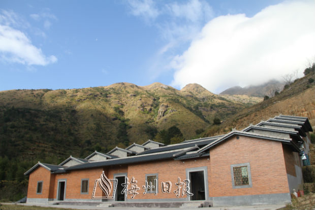 平远仁居镇木溪村发展乡村旅游促进了当地村民增收致富