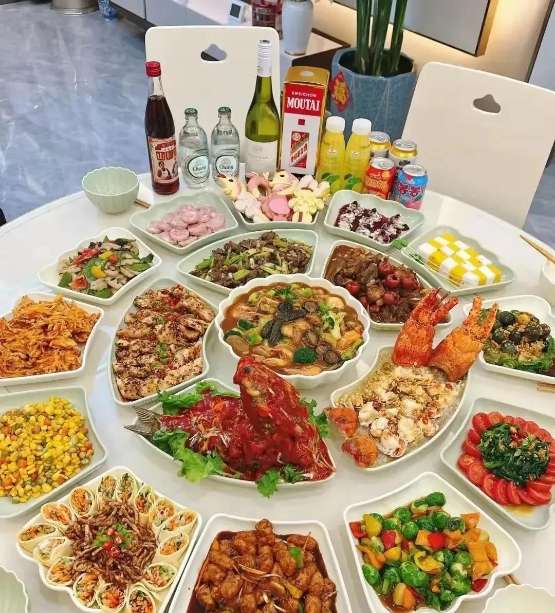 这一顿请客真的很走心！