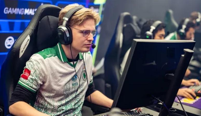 Skiter爆自己听到了一些消息称V社可能会重新重视、开展刀塔在电子竞技上的相关