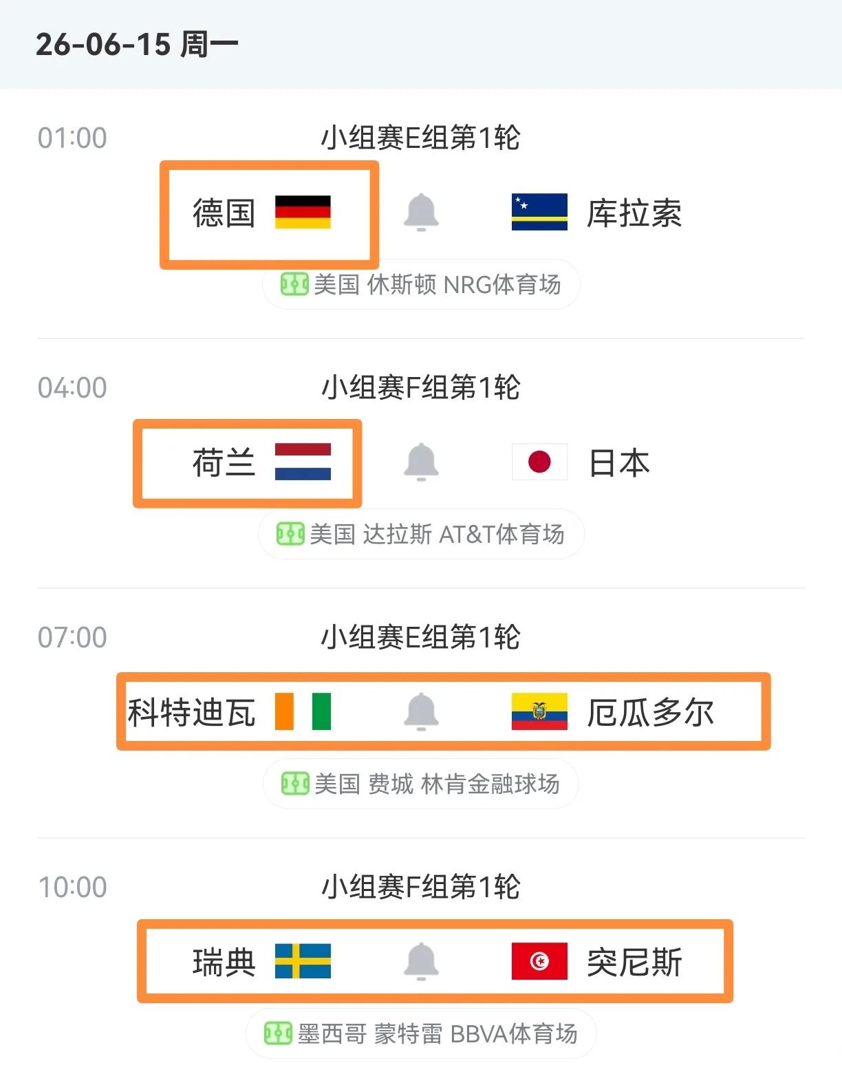 明天四场世界杯小组赛预测，一场很好选，三场很难选，我已选好不改了。1.01: