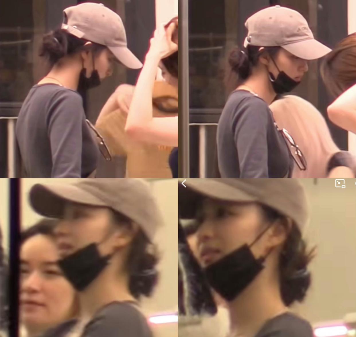 王楚然私下的穿搭好松弛啊，果然人长得漂亮穿什么都好看，看似清冷的女孩，内心也藏着