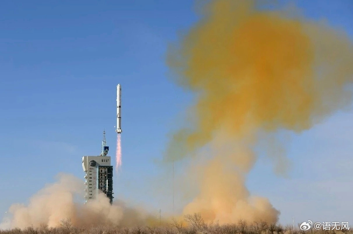 航天北京时间2026年1月15日12时01分，我国在酒泉卫星发射中心使用长征二