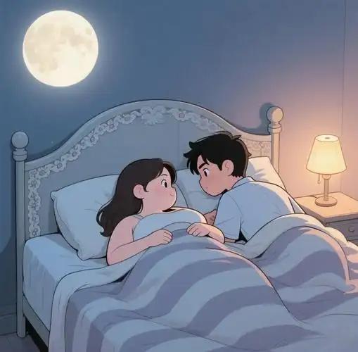 千万别轻易跟老公分床睡，这句话我想说给所有女人听。有人可能会说，他打呼噜那么