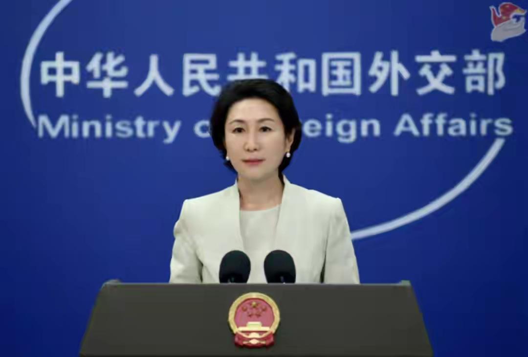 毛宁现场掷出四个字“绝无可能”前言9月8日外交部例行记者会，一场简短问答