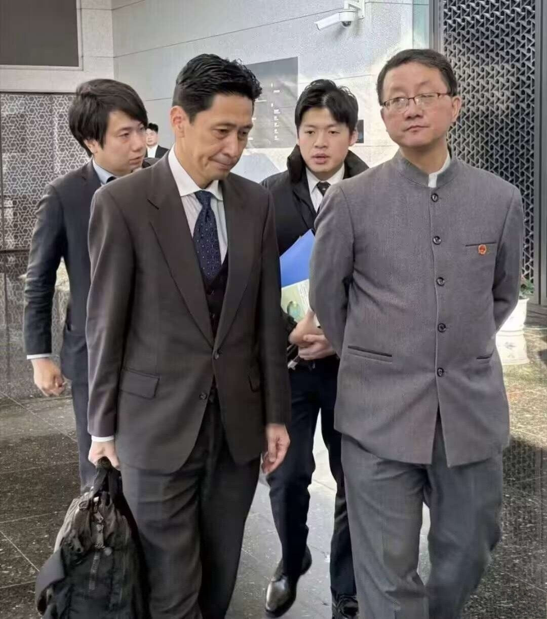 澳媒：预计中国外交部亚洲司司长刘劲松将出任中国驻澳大利亚大使。