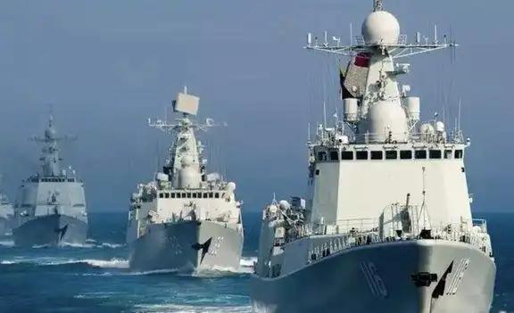 中国的实力早已今非昔比，伴随武器装备、经济发展和综合实力持续提升，中国完全有能力