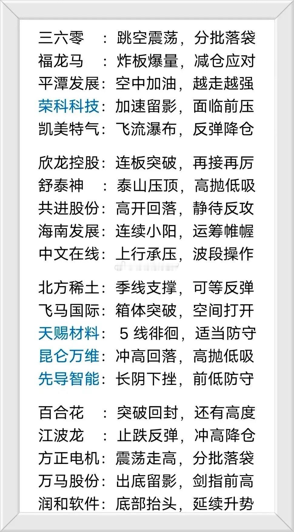 11月3日周一热门人气股解读以下是今日热门人气股的盘面表现及操作建议：-三六零