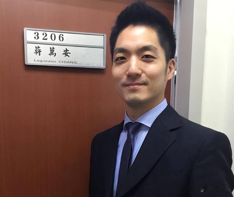 捧蒋万安选2028，民进党想干什么？最近岛内舆论疯狂炒作蒋万安出战2028大