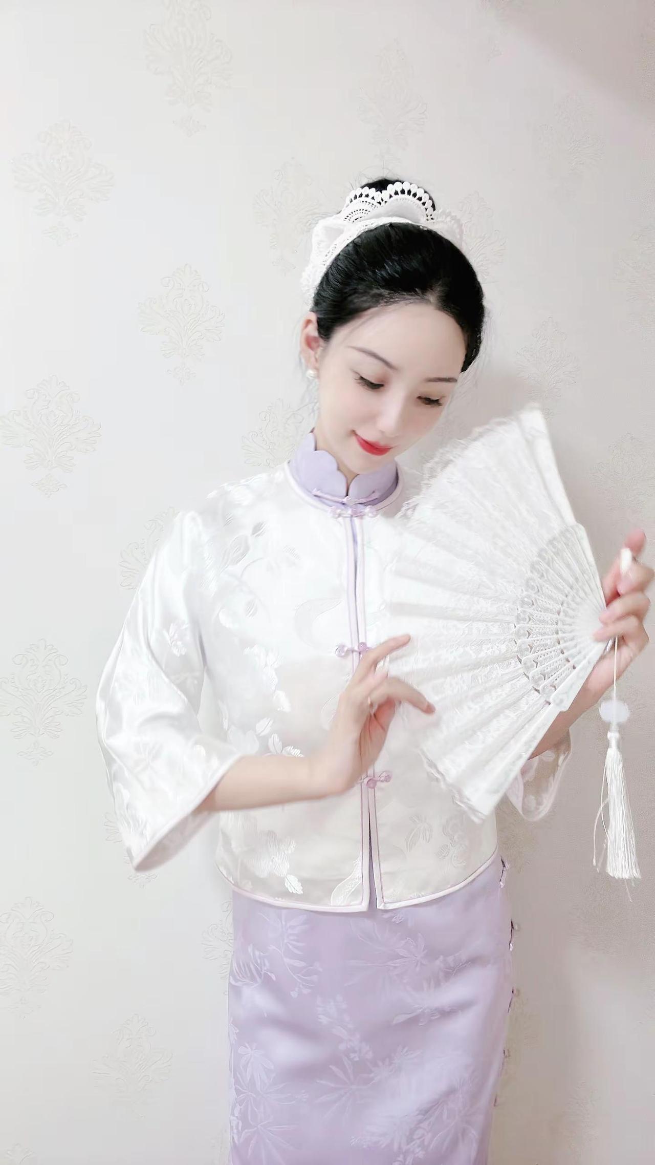 不负人间走一趟…温婉新中式国风美学