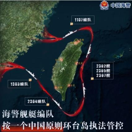 现在终于明白了，中国为什么没有趁机解放台湾，其实不是大陆不想动手，而是背后牵扯的