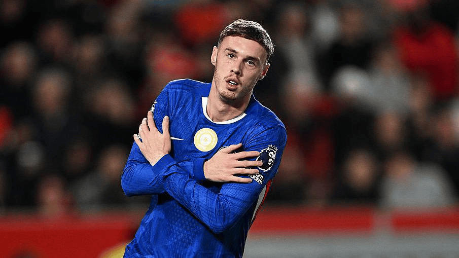 8场英超仅2球0助! 记者: 帕尔默再低迷下去, 或踢不了世界杯