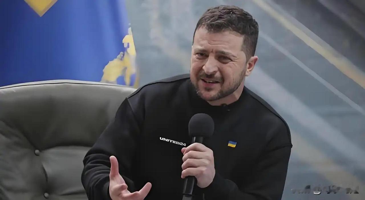 就在刚刚泽连斯基宣布了！11月6日，乌克兰总统泽连斯基与日本首相高市早苗会