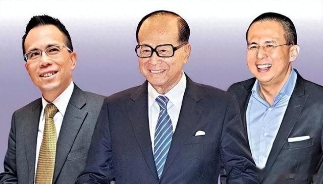 李嘉诚售卖港口,以为是为了儿子,其实坑了两个儿子