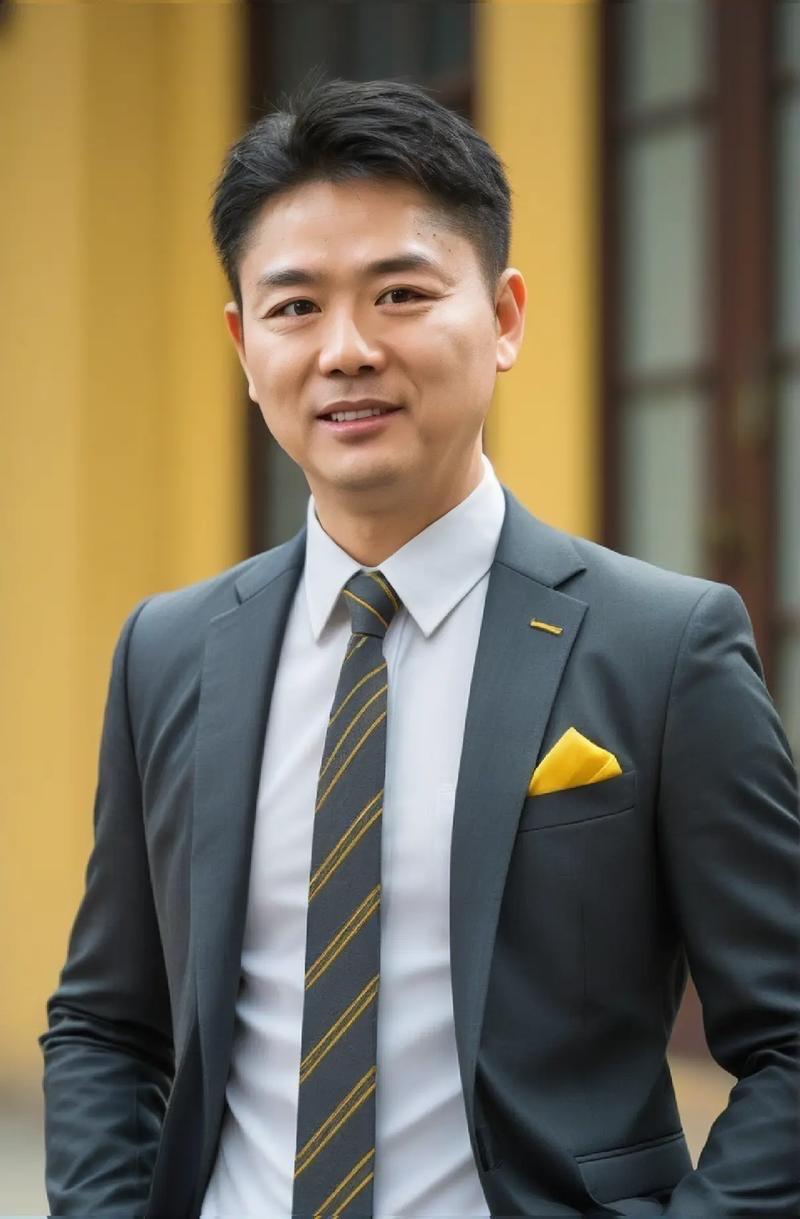 刘强东：京东去年发了1161亿工资，交了180亿。再有钱，只是个老板，算不上企业