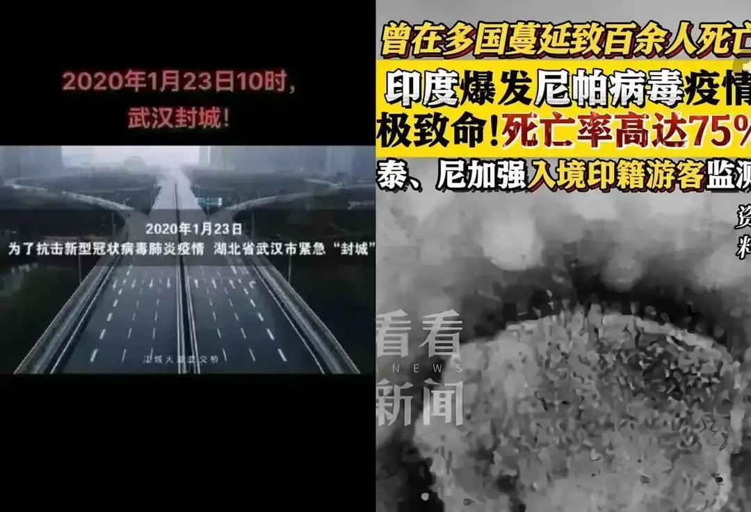 说白了，大家怕的根本不是什么新病毒，怕的是又一次折腾上一次的伤疤还没好利索，小