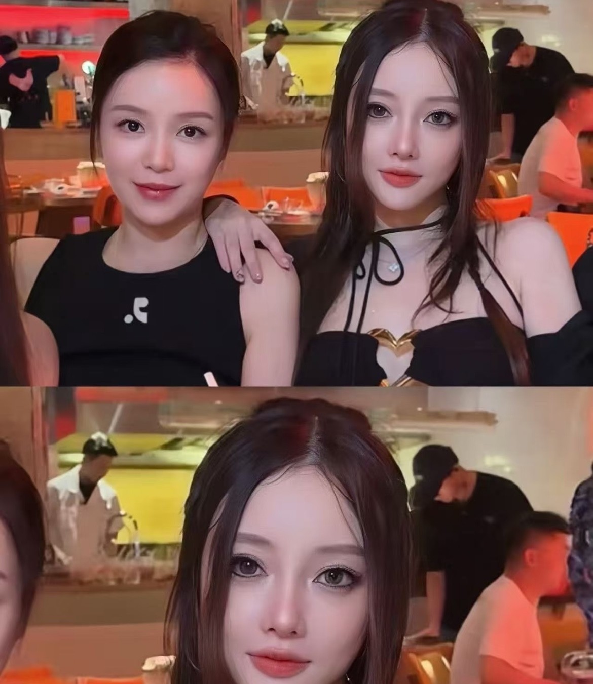 李小璐这是逆龄生长吗？怎么感觉越来越年轻了！