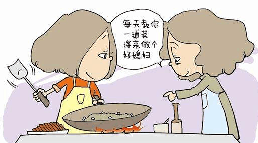 我们该不该包办孩子的生活起居呢?