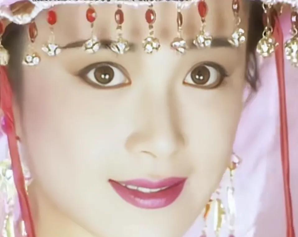 这个中国第一美女，那个中国第一美女！来来回回就那几个人，像陈红大陆第一美女，林