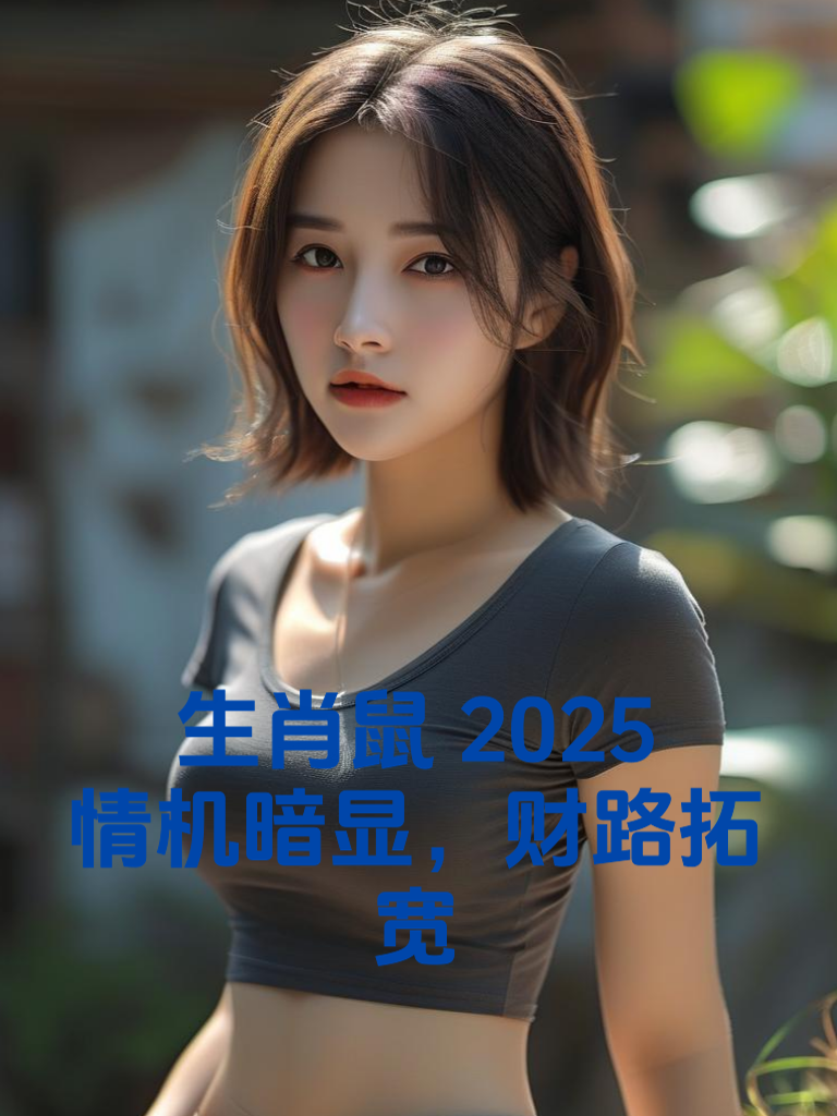 生肖鼠2025：情机暗显，财路拓宽