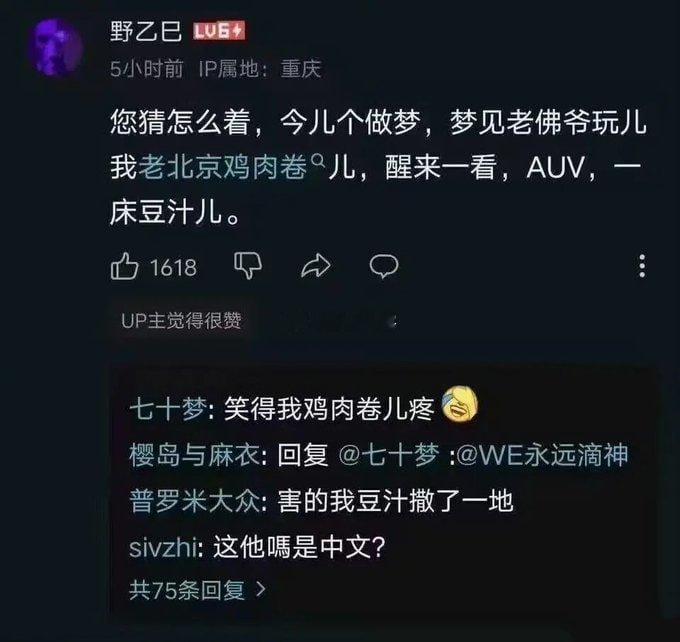 这尼玛是中文？​​​
