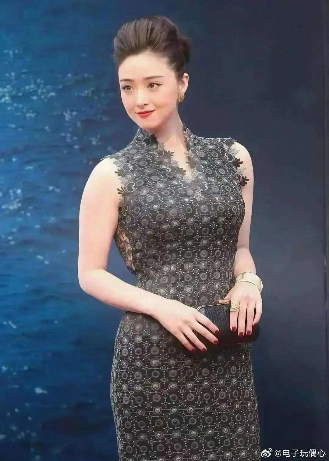 中国最丰满的5位女星，美的各有千秋，她们的身材也太犯规了