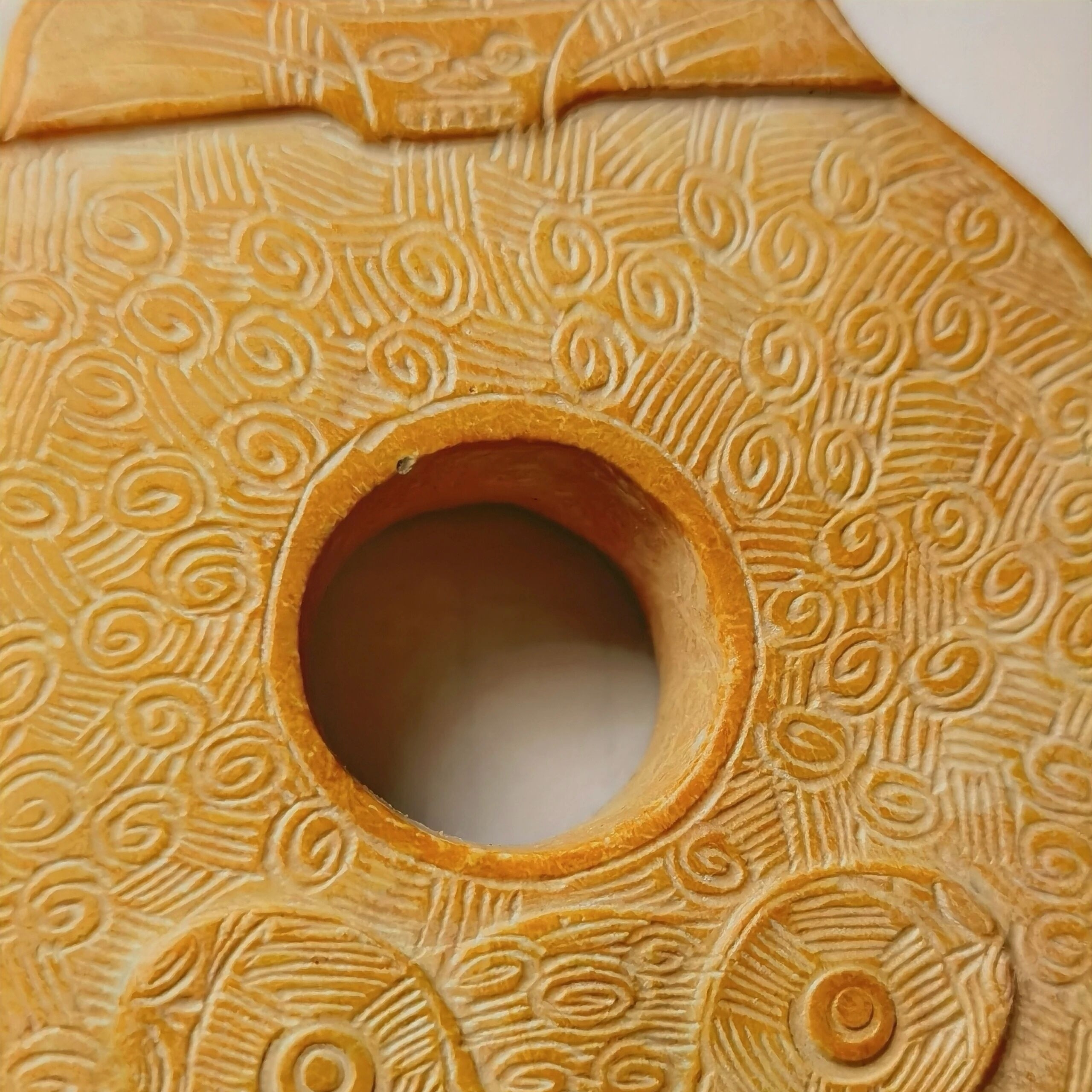 古玉杂谈浙江良渚文化玉器，在上古玉当中是非常亮眼的一颗灿烂明珠，普品较多，精品