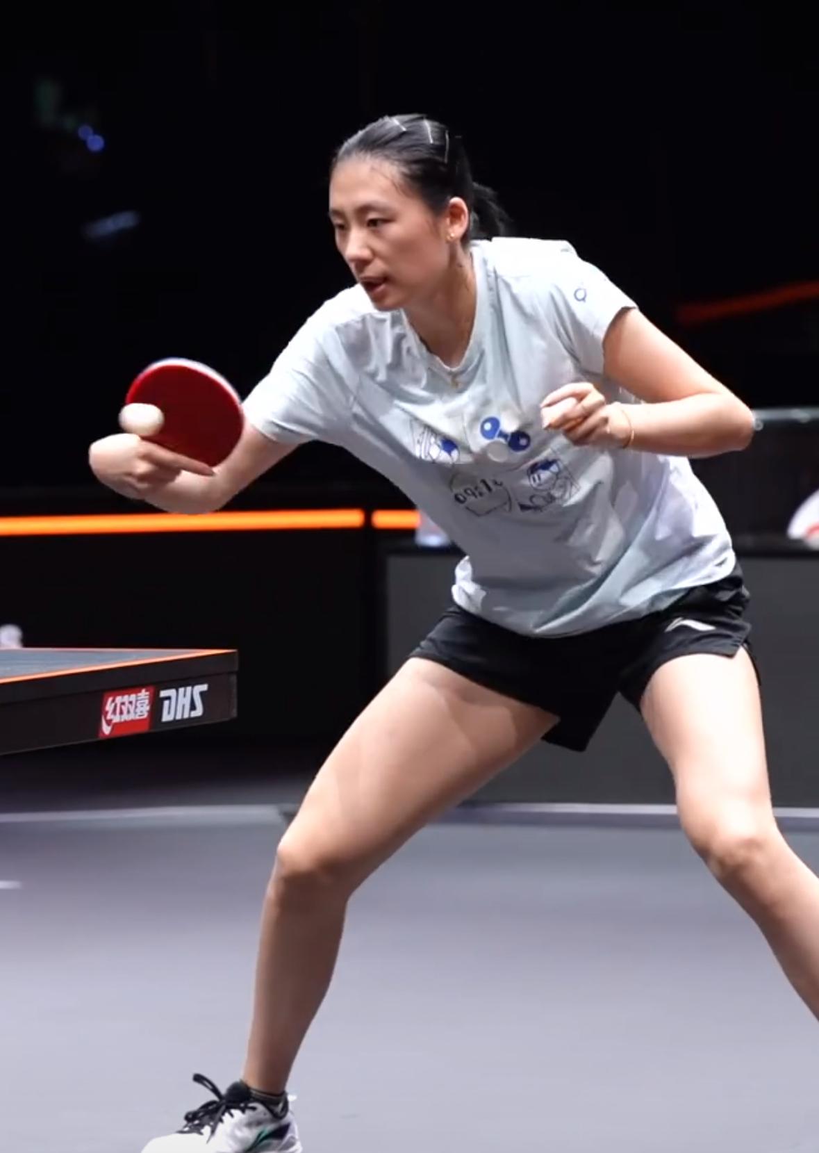 WTT香港总决赛陈幸同1:4陈熠止步8强，祝贺陈熠率先晋级4强！12月12日