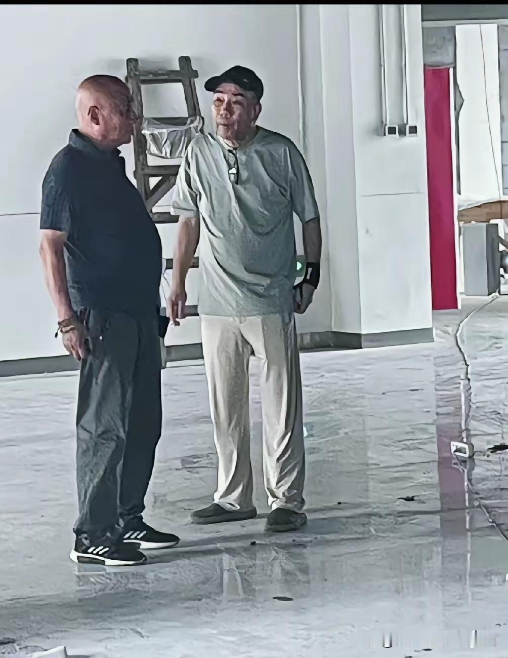 海河战神杨老五年过六十仍不停折腾，是迫不得已还是心中执念？最近网传杨议的新杨光相