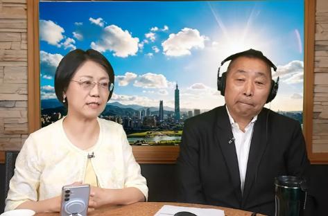 “青鸟”彻底破防了！8月31号这天，岛内一档政论节目的弹幕区彻底炸了。原因说来也