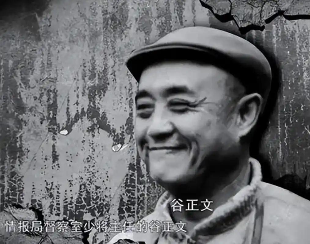 1991年，81岁谷正文的养女哭着进门，说老公出轨了。谷正文立即找到女婿，摸出小