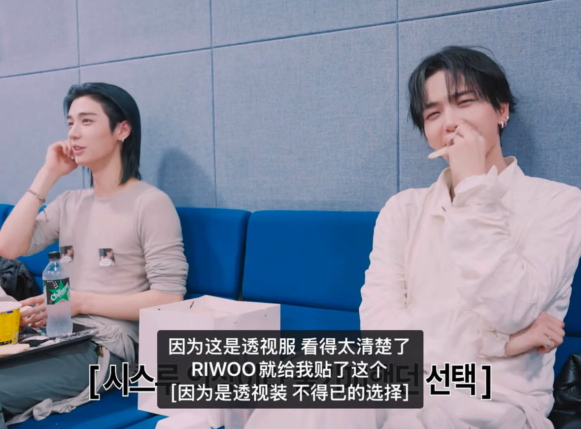 🔥不觉得贴完更恶俗了吗