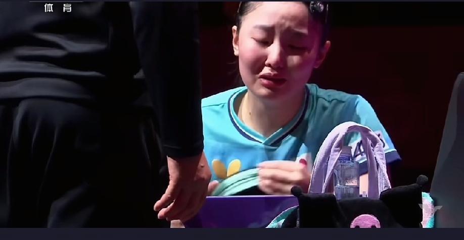 全世界最令人羡慕的人，我想就是张本美和了，不是因为她三连冠到手了，也不是因为她小