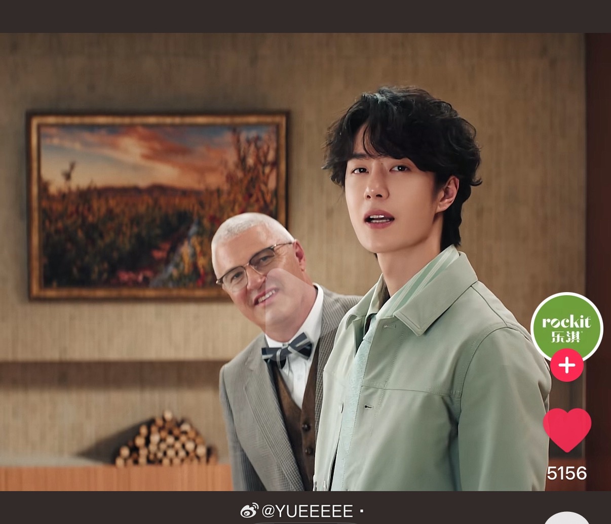 我感觉这个广告是我有史以来最喜欢的一支，这个品牌方完全掌握王一博冷幽默和超级萌萌
