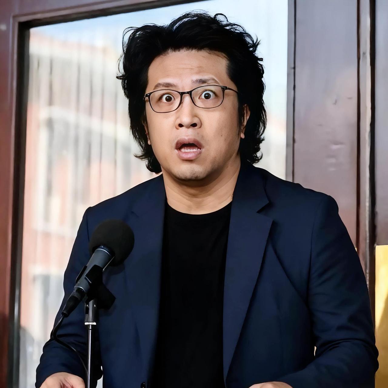 “台独”顽固分子沈伯洋的这番狂妄之言，简直荒唐可笑！今天（6月11日），沈伯