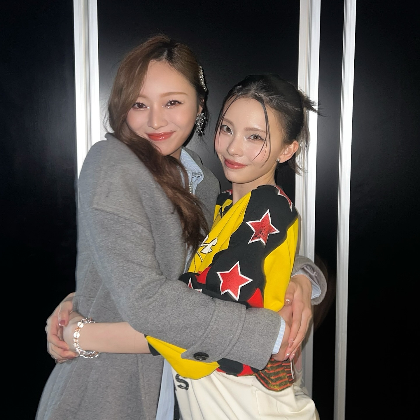 梅澤美波川口ゆりな​​​