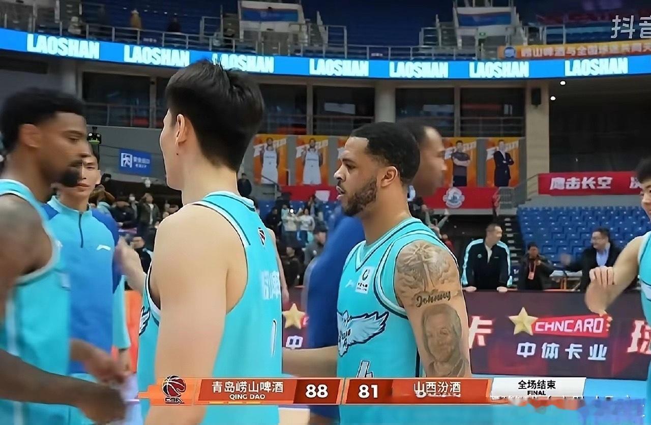 潘江用人问题致山西功亏一篑，7分败北。说实话，上半场山西打的挺好，用人一点毛病没