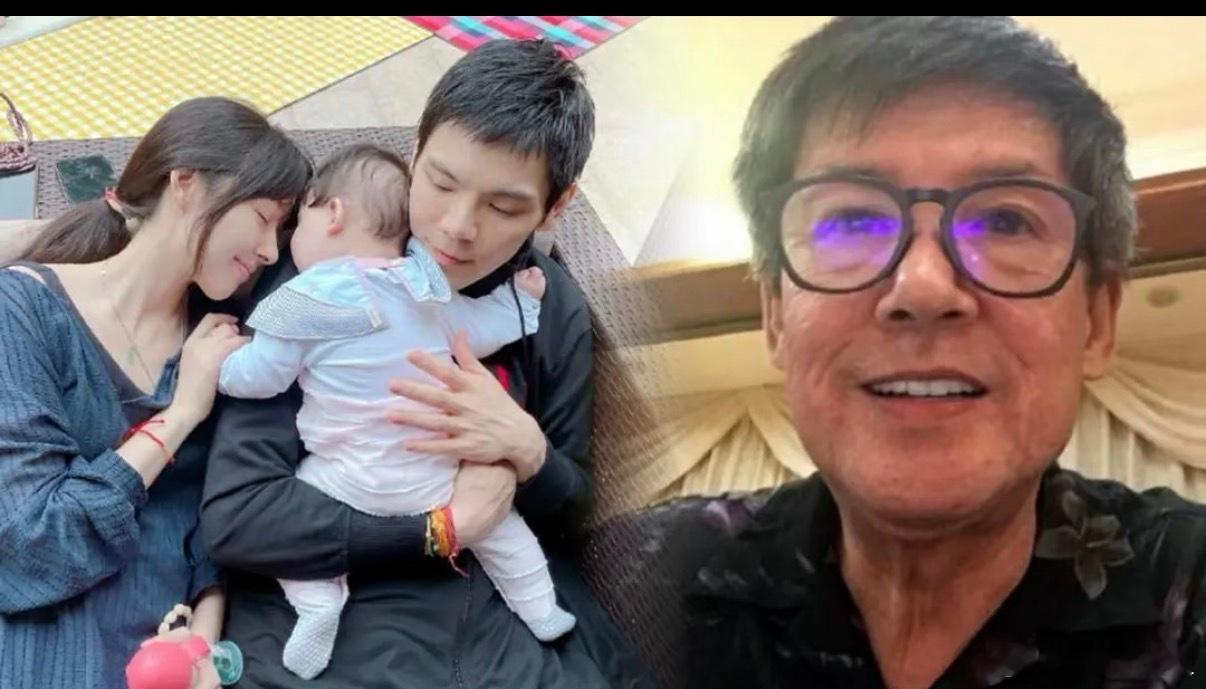 郭碧婷说爸爸治疗很有效郭碧婷在活动里说爸爸的肺癌+心衰治疗“很有效”，现在能走很