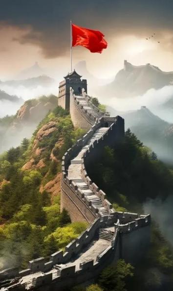 有个问题很多人越想越反常：七十年前我们一穷二白，没人敢真刀真枪围堵我们；如今G
