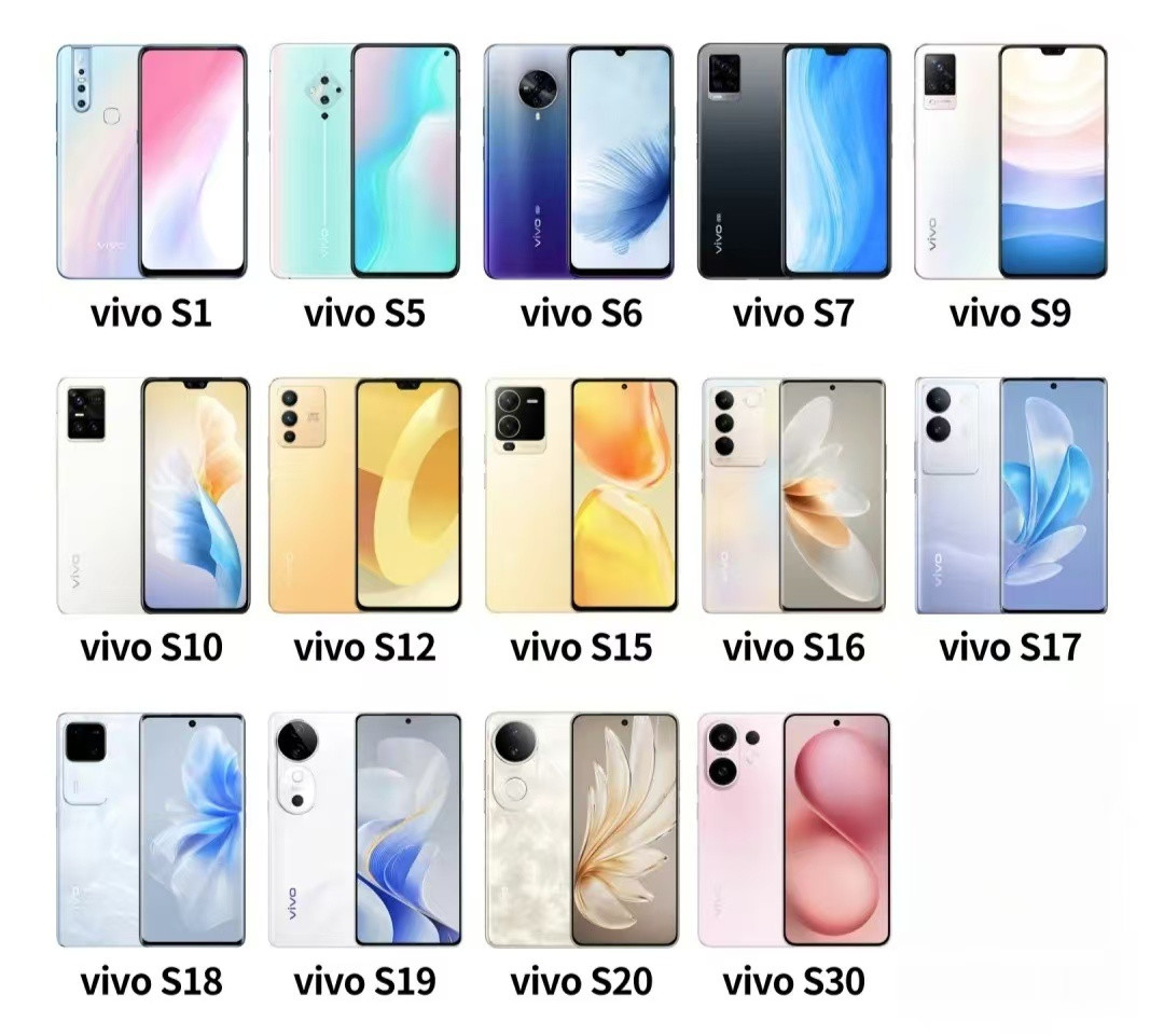 vivoS系列自问世以来就以高颜值轻薄设计和出色的拍照能力出圈。S5系列5重超