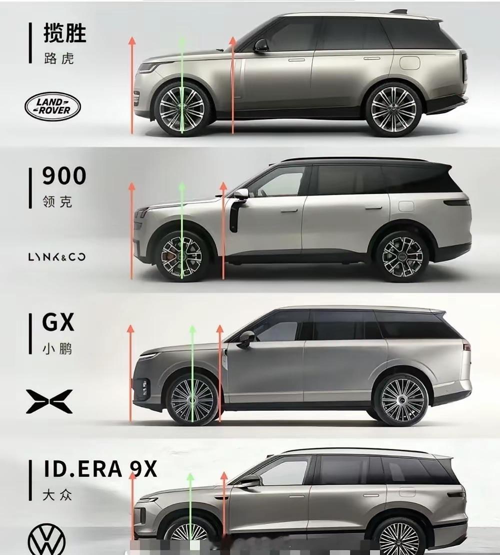 能让揽胜都暗自得意的百万级SUV王座，如今连它自己都开始慌了。顶着“新现代豪华主